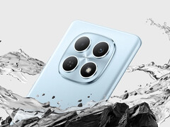 Le Redmi Note 15 4G résiste à l'eau et à la poussière selon la norme IP64. (Source de l'image : Xiaomi)