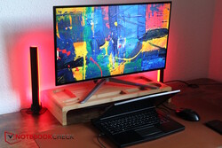 KTC G27P6, fourni par Geekmaxi