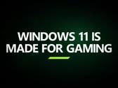 Windows 11 s'adresse aux joueurs. (Source : Microsoft)