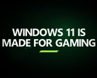 Windows 11 s'adresse aux joueurs. (Source : Microsoft)