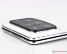 Le prochain téléphone pliable de Xiaomi pourrait être équipé de deux caméras à l'arrière, comme le montre la photo du Mix Fold 4. (Source de l'image : Notebookcheck)