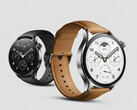 La Watch S1 Pro se décline en deux coloris, tous deux avec des boîtiers en acier inoxydable. (Image source : Xiaomi)
