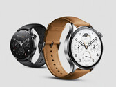 La Watch S1 Pro se décline en deux coloris, tous deux avec des boîtiers en acier inoxydable. (Image source : Xiaomi)
