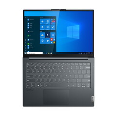 Le ThinkPad 13x est un ordinateur portable d'affaires ultraportable avec un écran 16:10 de qualité et une charnière de 180 degrés. (Source de l'image : Lenovo)