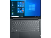 Le ThinkPad 13x est un ordinateur portable d'affaires ultraportable avec un écran 16:10 de qualité et une charnière de 180 degrés. (Source de l'image : Lenovo)