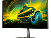 Philips présente le Momentum 5000 27M1F5500P comme ayant un " design minimal mais audacieux ". (Image source : Philips)