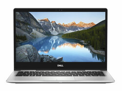 En test : le Dell Inspiron 13 7380. Modèle de test aimablement fourni par notebooksbilliger.de.