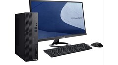 Un PC ExpertCenter avec des périphériques. (Source : Asus)