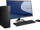 Un PC ExpertCenter avec des périphériques. (Source : Asus)