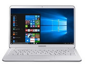 Courte critique de l'ultraportable Samsung Notebook 9 NP900X3N (i5-7200U, FHD)