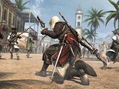 Image du jeu Assassin&#039;s Creed IV : Black Flag. (Source de l&#039;image : Steam)