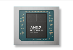 Un nouveau processeur AMD Strix Halo a fait l'objet d'une analyse comparative en ligne (source : AMD)