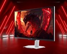 L'Acer Nitro XV273U F5 propose des modes de jeu à 540 Hz/1 440p et 1 000 Hz/720p