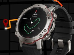 La smartwatch Falcon 2 d'Amazfit devrait s'inspirer de l'originale