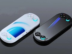 L'Anbernic RG Vita Pro sera disponible en deux couleurs.