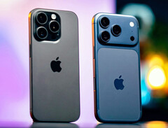 Rendu d'image de la série iPhone 18 d'Apple