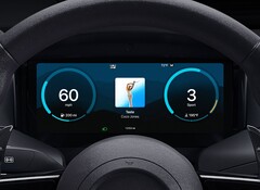 CarPlay Ultra offre aux utilisateurs une grande liberté dans la conception et la disposition des écrans d'info-divertissement. (Source de l'image : Apple)