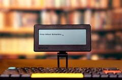 Le BYOK peut transformer les claviers en machines à écrire numériques (Source de l&#039;image : BYOK)