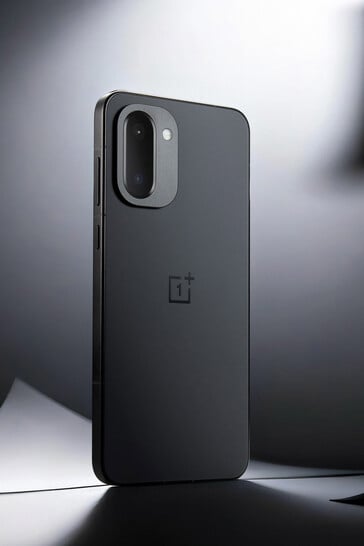 Coloris Flash Black du téléphone (Image source : OnePlus)