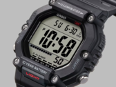 Les montres de la série AE-1600H de Casio seront lancées dans plusieurs pays européens. (Source de l'image : Casio)