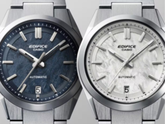 Les montres Casio Edifice EFK100D-2A et EFK100D-7A (photo) ont fait leur apparition sur la boutique en ligne américaine de la marque. (Source de l'image : Casio)