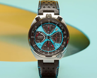 Le chronographe Citizen Promaster Bullhead Racing AV0106-01L.
