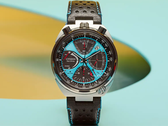 Le chronographe Citizen Promaster Bullhead Racing AV0106-01L.
