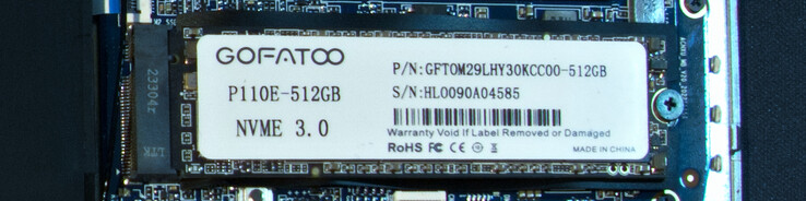GOFATOO P110E-512GB