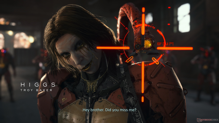 Encore une performance de niveau S de la part de Troy Baker