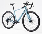 Le Van Rysel E-GRVL AF HD amélioré (photo) est un vélo électrique à 12 vitesses (source : Decathlon)