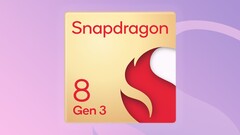 Qualcomm travaillerait sur une nouvelle variante du Snapdragon 8 Gen 3 appelée Snapdragon 8s Gen 3 (image via Qualcomm)