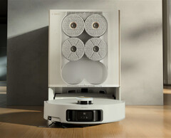 L'aspirateur robot Matrix10 Ultra de Dreame (photo) a été commercialisé dans le monde entier. (Source de l'image : Dreame)