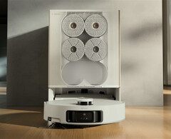 L&#039;aspirateur robot Matrix10 Ultra de Dreame (photo) a été commercialisé dans le monde entier. (Source de l&#039;image : Dreame)