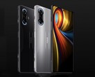 Le POCO F3 GT est un rebadged Redmi K40 Gaming Enhanced Edition que Xiaomi vend en Chine. (Image source : Xiaomi)