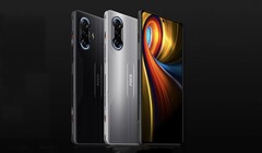 Le POCO F3 GT est un rebadged Redmi K40 Gaming Enhanced Edition que Xiaomi vend en Chine. (Image source : Xiaomi)