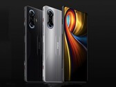 Le POCO F3 GT est un rebadged Redmi K40 Gaming Enhanced Edition que Xiaomi vend en Chine. (Image source : Xiaomi)