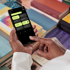 Les Pixel 6 et Pixel 6 Pro sont les premiers smartphones de Google dotés de lecteurs d'empreintes digitales à l'écran. (Image source : Google)