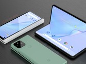Le Pixel Fold pourrait être doté du même SoC que le Pixel 6 et le Pixel 6 Pro. (Image source : Waqar Khan)
