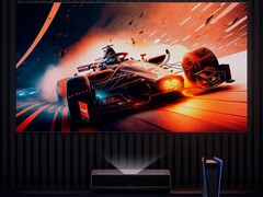 Une prévente du Fengmi Laser TV C3 a été lancée en Chine. (Source de l'image : Fengmi)