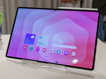Galaxy Tab S11 (source de l'image : Notebookcheck)