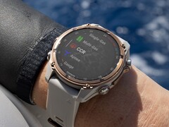 Garmin met à jour le logiciel du vêtement de plongée Descent Mk3. (Source de l&#039;image : Garmin)