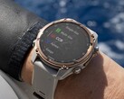 Garmin met à jour le logiciel du vêtement de plongée Descent Mk3. (Source de l'image : Garmin)