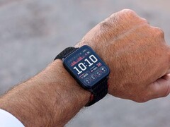 La smartwatch Venu X1 de Garmin reçoit la mise à jour v17.33