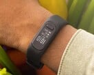 Le tracker de fitness Garmin vivosmart 5 (photo) prend désormais en charge Body Battery TrueUp. (Source de l'image : Garmin)