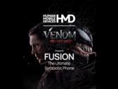 HMD annonce sa collaboration avec Venom : The Last Dance. (Source de l'image : HMD)
