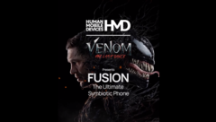 HMD annonce sa collaboration avec Venom : The Last Dance. (Source de l'image : HMD)