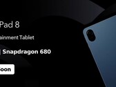 Le Pad 8 arrive en Inde. (Source : Honor)