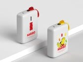 Le Haribo Power Bank 20 000 mAh (photo) n'est plus disponible sur Amazon US. (Source de l'image : Trade Korea)