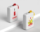 Le Haribo Power Bank 20 000 mAh (photo) n'est plus disponible sur Amazon US. (Source de l'image : Trade Korea)