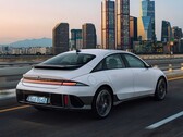Trois mois après son dévoilement officiel, la Hyundai Ioniq 6 a enfin une autonomie et une consommation officielles selon la norme WLTP (Image : Hyundai)